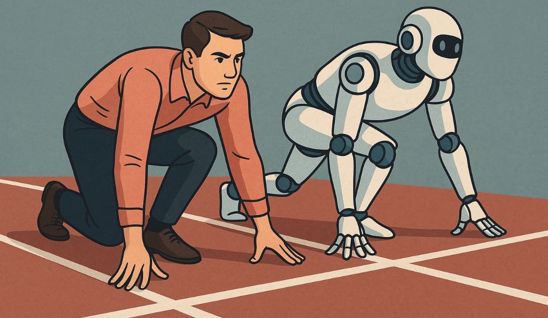 La inteligencia artificial es una herramienta digital que puede impulsar tu blog.