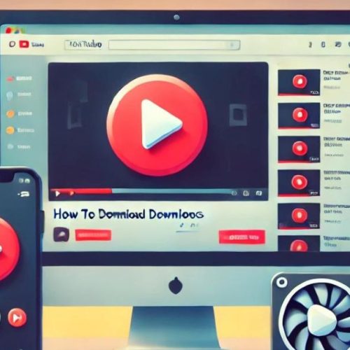 Descarga videos de YouTube fácilmente con herramientas como KeepVid y 4K Video Downloader.