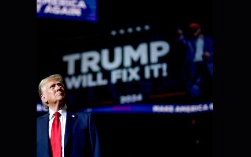 Donald Trump, el nuevo Presidente de los EEUU