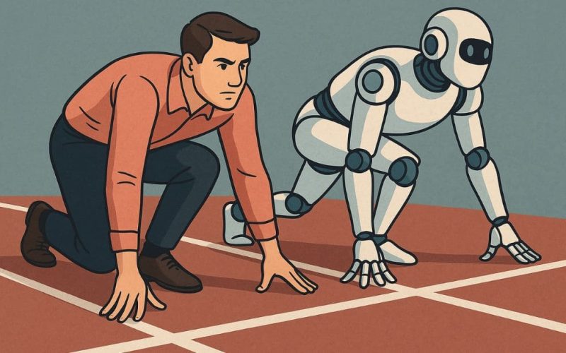 La inteligencia artificial es una herramienta digital que puede impulsar tu blog.