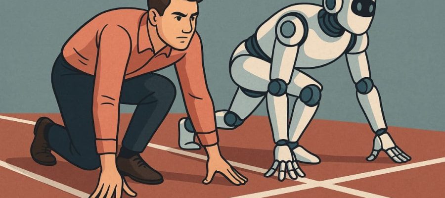 La inteligencia artificial es una herramienta digital que puede impulsar tu blog.
